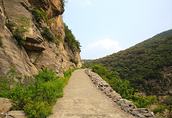 环翠峪风景名胜区第 7 张图片