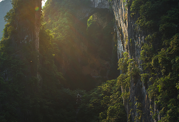 石门仙湖景区第 11 张图片
