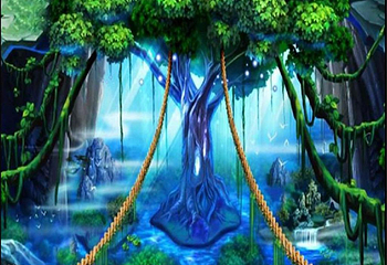 幻觉森林3D魔幻馆第 5 张图片