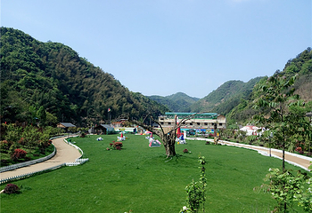 桐庐珊瑚岭乡村旅游度假区第 18 张图片