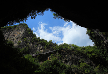石门仙湖景区第 27 张图片