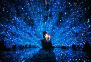 东莞星空错觉艺术馆第 4 张图片