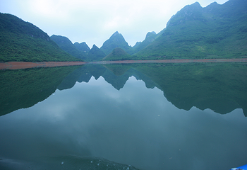 石门仙湖景区第 19 张图片