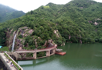 龙穿峡景区第 26 张图片