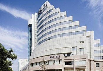 索菲特人民大厦第 5 张图片