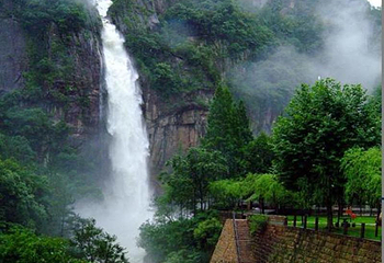 龙穿峡景区第 20 张图片