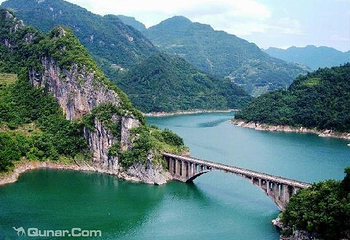 恩施大清江景区第 20 张图片
