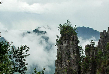 大瑶山第 5 张图片