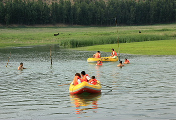 萨拉乌苏旅游区第 21 张图片