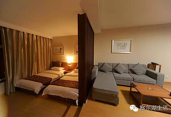 察尔湖旅游区第 8 张图片