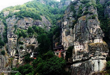 大慈岩风景区第 2 张图片