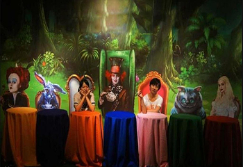 幻觉森林3D魔幻馆第 4 张图片
