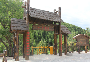 六盘山红军长征旅游区第 4 张图片