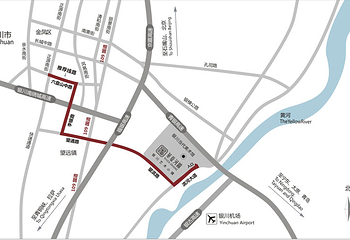 华夏河图银川艺术小镇第 2 张图片