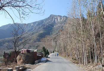 环翠峪风景名胜区第 4 张图片