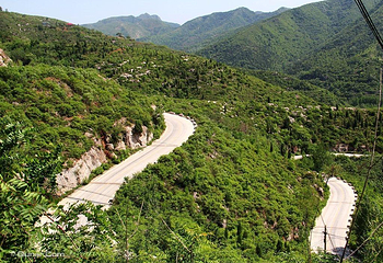 环翠峪风景名胜区第 5 张图片