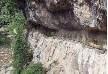 光雾山桃园第 5 张图片