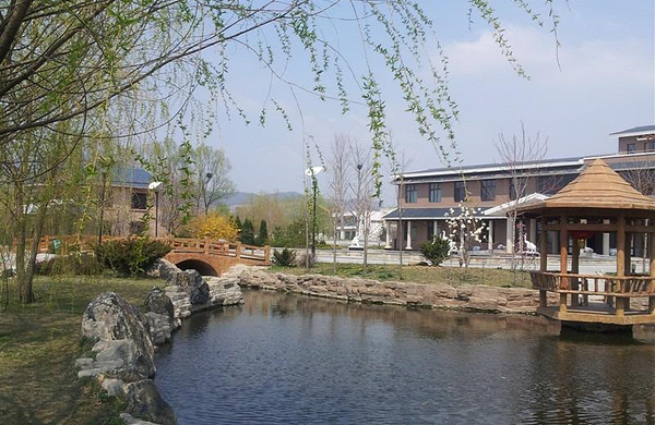 槐之乡庄园温泉成人票(周一至周五)当日票需14:45前买