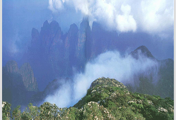 大瑶山第 4 张图片