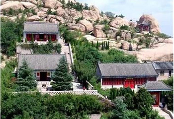 鹤山风景区第 8 张图片