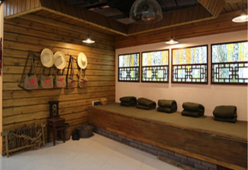 鸟巢北京会展中心知青博物馆鸟巢展第 21 张图片
