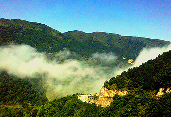 六盘山国家森林公园第 3 张图片