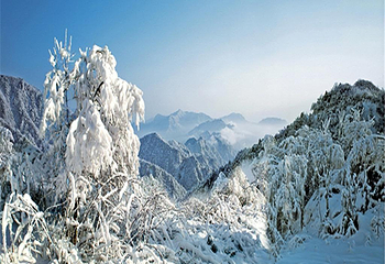 什邡蓥华山风景区第 8 张图片