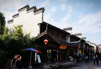 高淳老街第 2 张图片