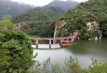 龙穿峡景区第 34 张图片
