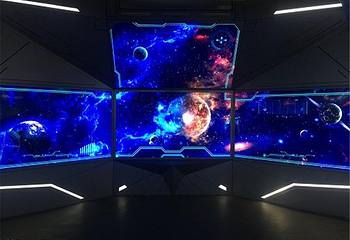 有璟阁太空主题娱乐中心第 10 张图片