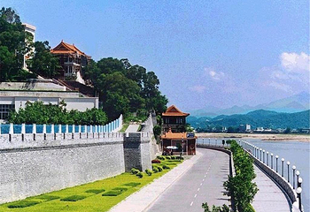 滨江长廊第 5 张图片