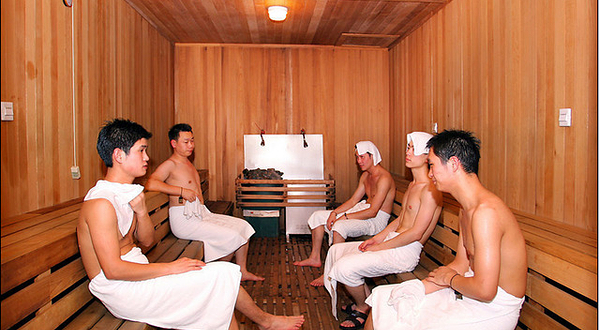 云鼎国际洗浴桑拿会馆