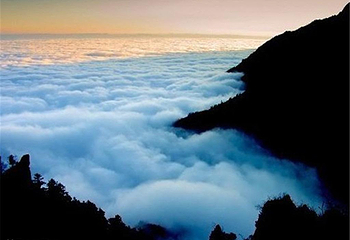 什邡蓥华山风景区第 9 张图片