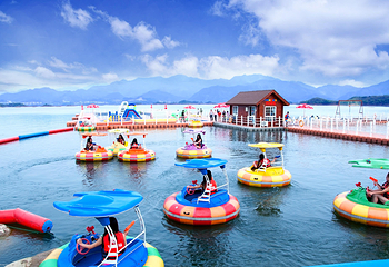 千岛湖欢乐水世界第 29 张图片