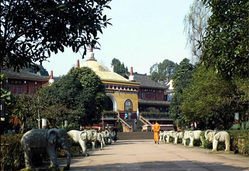 万年寺第 3 张图片