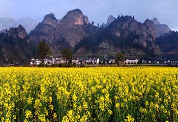 平江石牛寨景区第 43 张图片