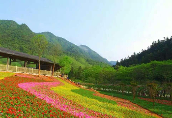 江西鹰潭圣井山景区第 9 张图片