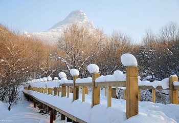林海雪原国际旅游度假区第 3 张图片