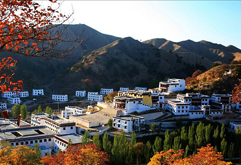 五当召第 8 张图片