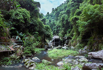 北峰卧龙谷第 2 张图片
