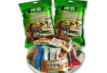 孝感麻糖第 2 张图片