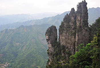 广西大瑶山国家级自然保护区第 11 张图片
