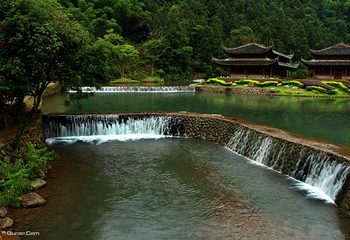 牛头山国家森林公园第 3 张图片