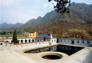 大黑山温泉度假村第 9 张图片