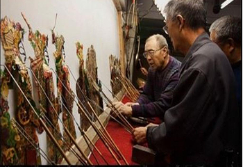 滦州古城景区地方戏剧场第 4 张图片