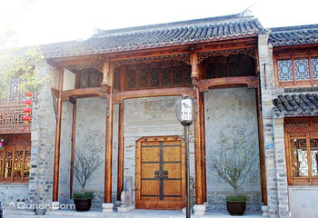 老门东历史街区第 2 张图片