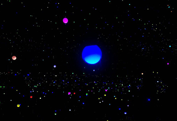 太原星空错觉艺术馆第 4 张图片