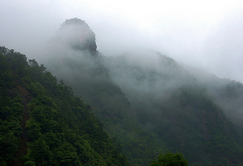 龙穿峡景区第 37 张图片