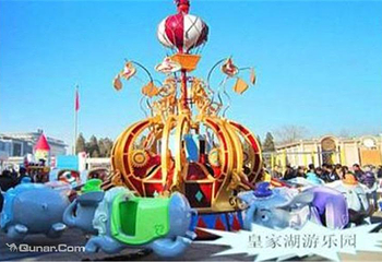 皇家湖游乐园第 5 张图片