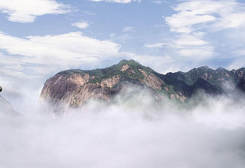 障山大峡谷第 1 张图片